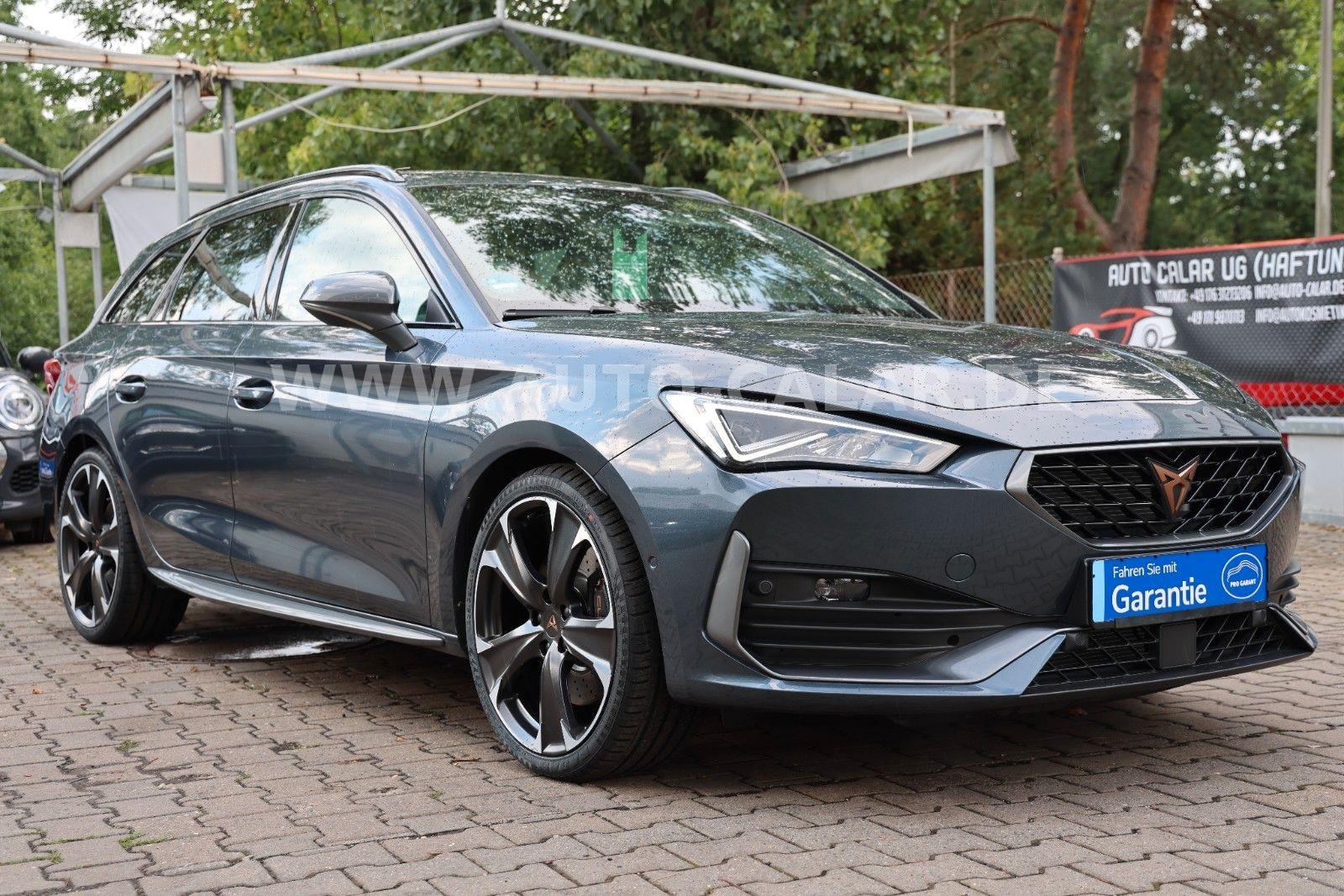 Cupra Leon 2.0 TSI VZ 4Drive DSG ST ViCo ACC AHK 1.H, миниатюра 7