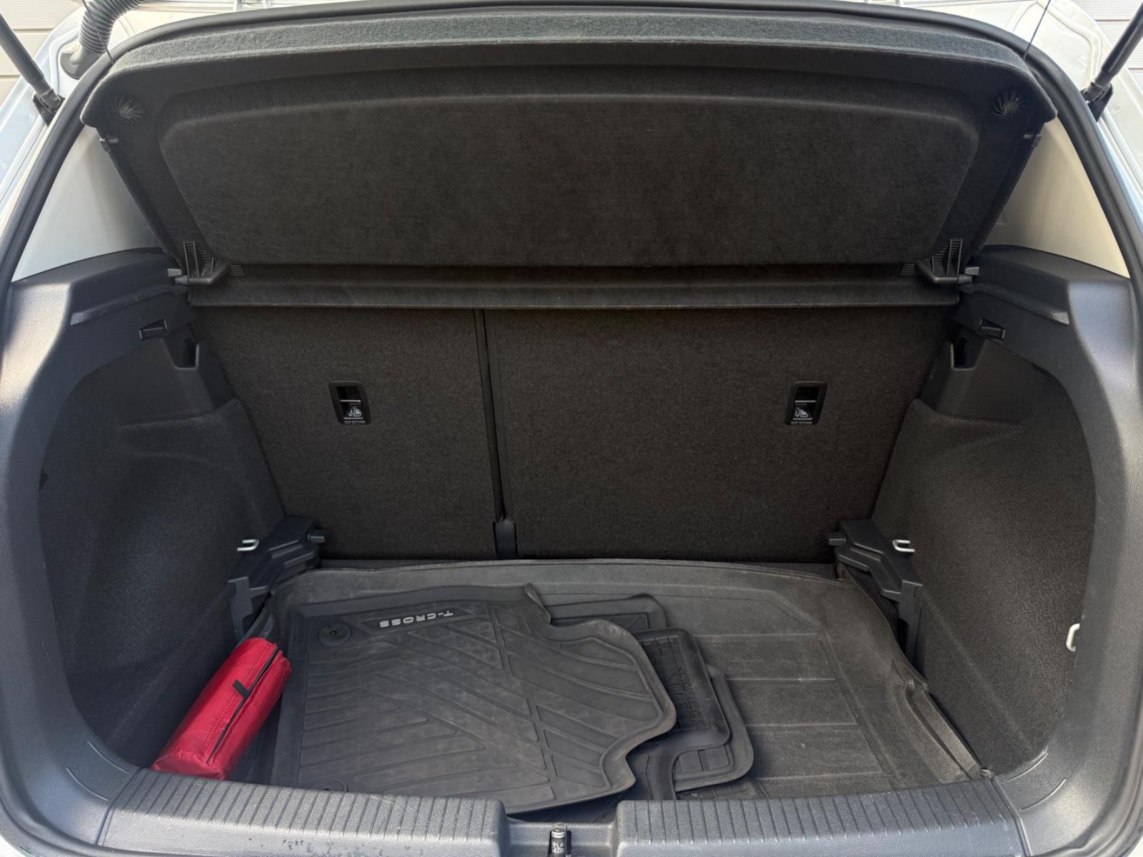 Volkswagen T-Cross Style *HU/AU NEU*KLIMA*SHZ*TEMPO*, миниатюра 21