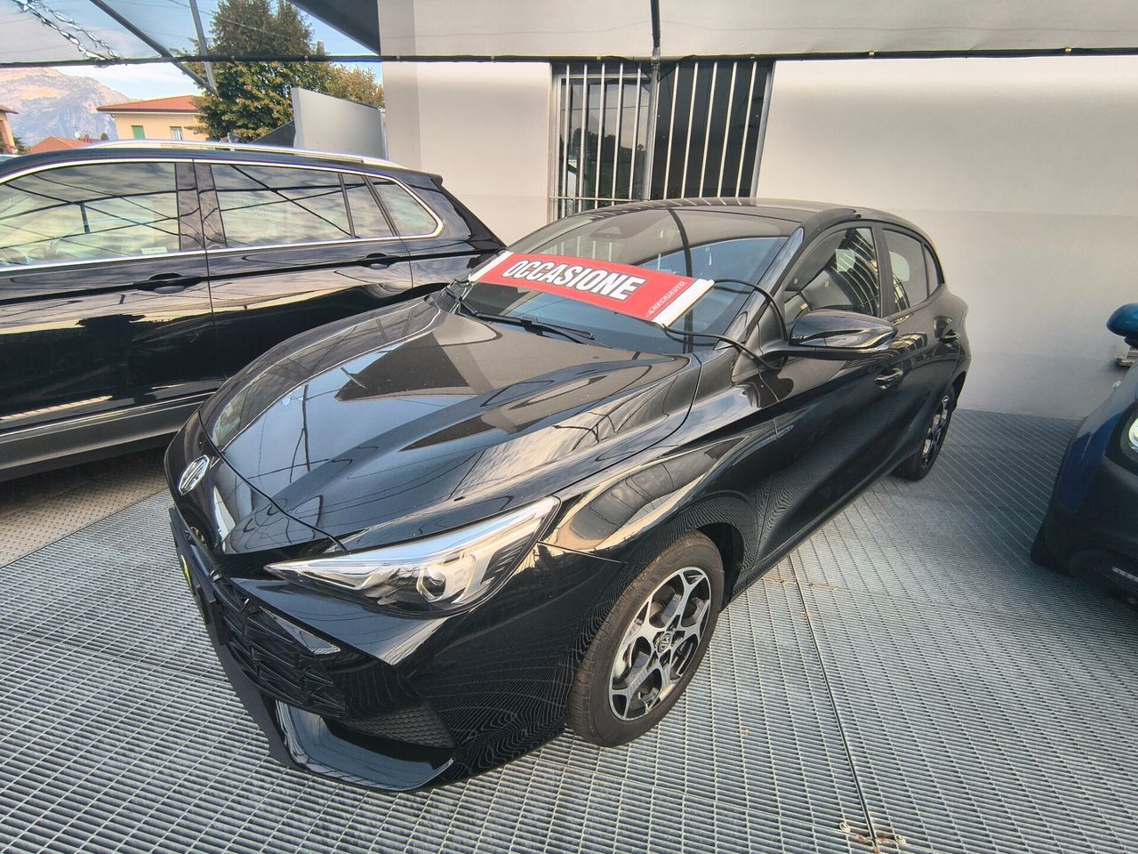 Other MG 3 1.5 Hybrid+ Comfort