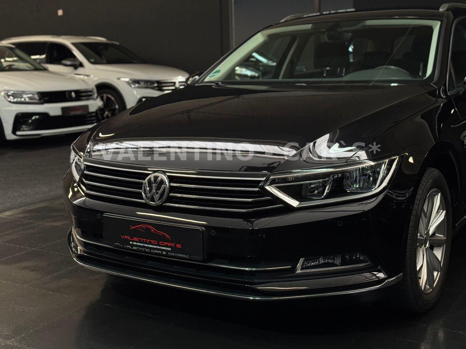 Volkswagen Passat Variant Highline Navi/Shz/ACC/Ahk/Kamera