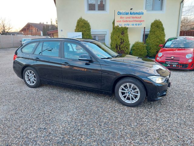 BMW 316 Baureihe 3 Touring 316 i