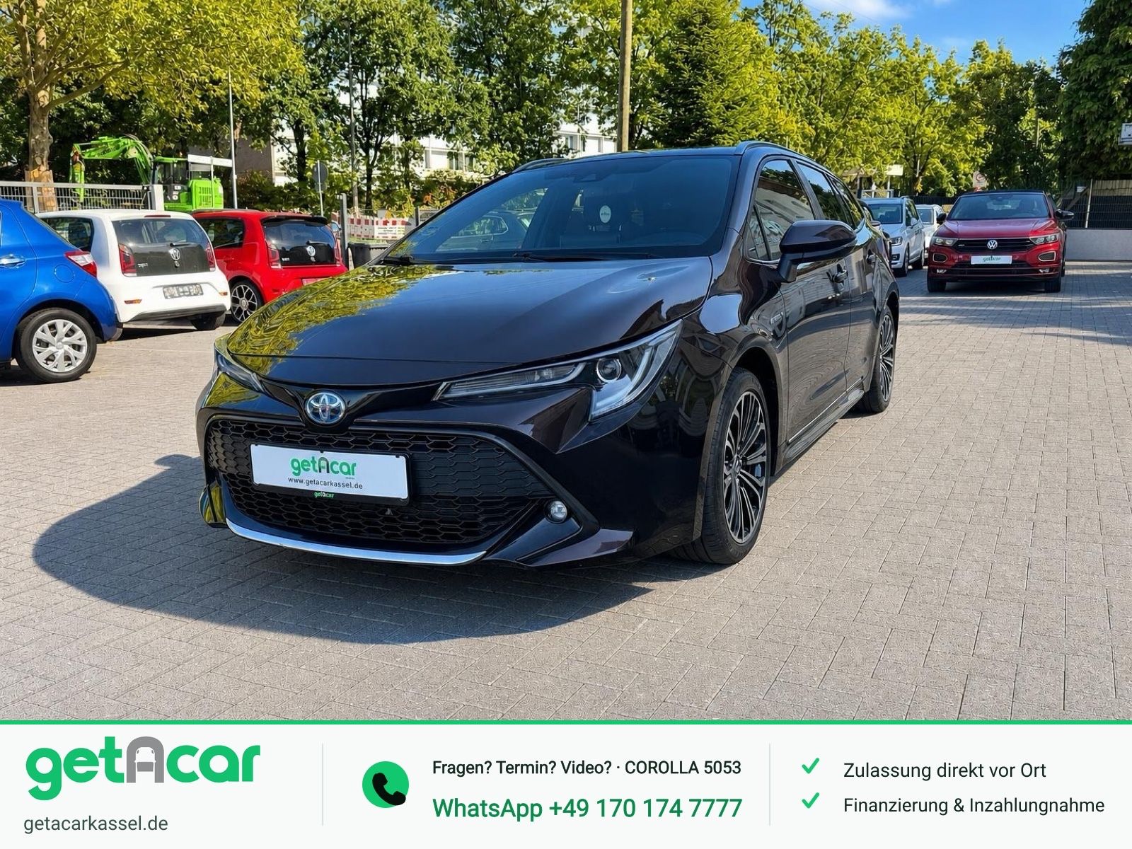 Toyota Corolla Touring Sports Hybrid Club imagem 2