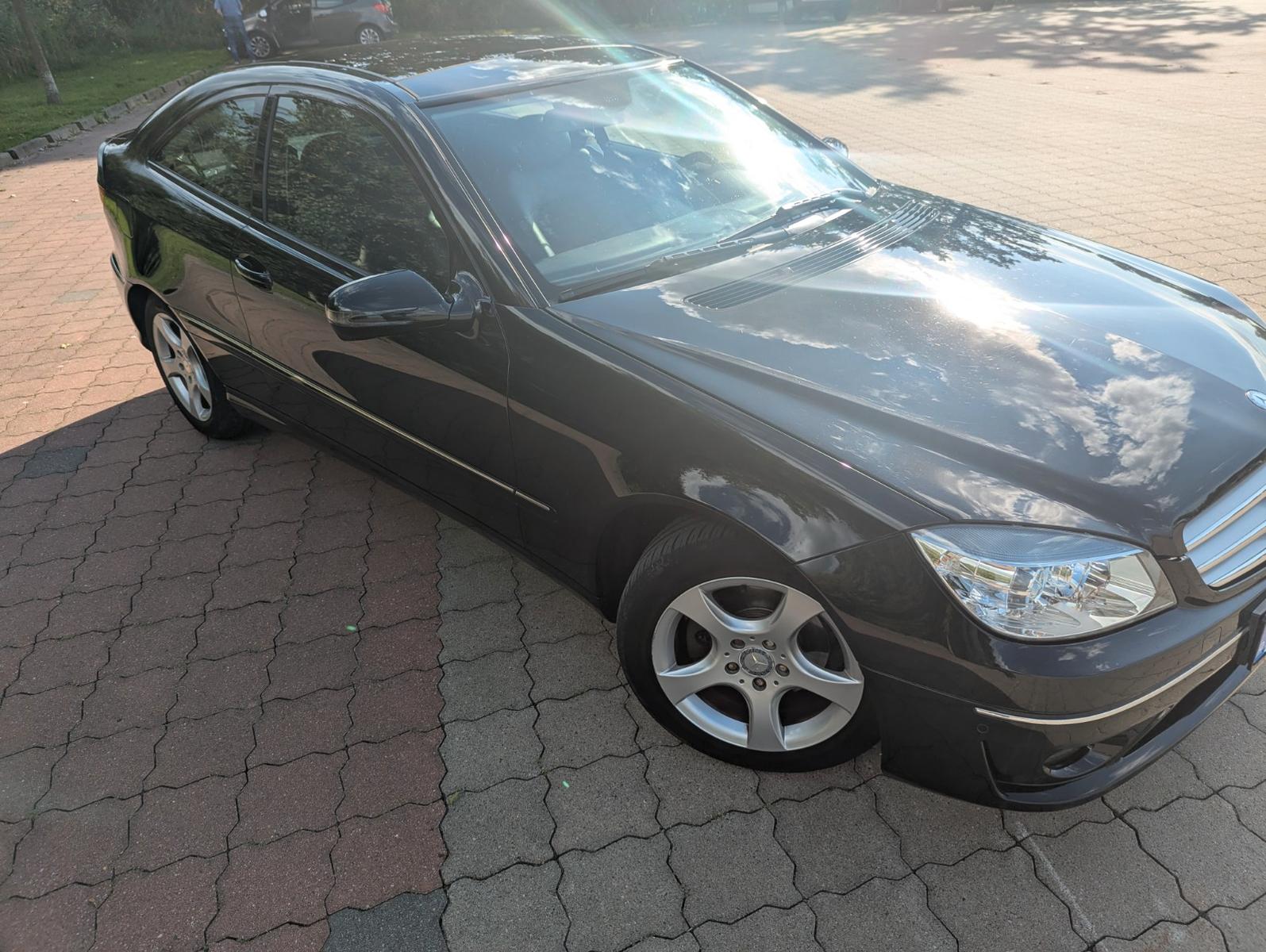 Mercedes-Benz CLC 200