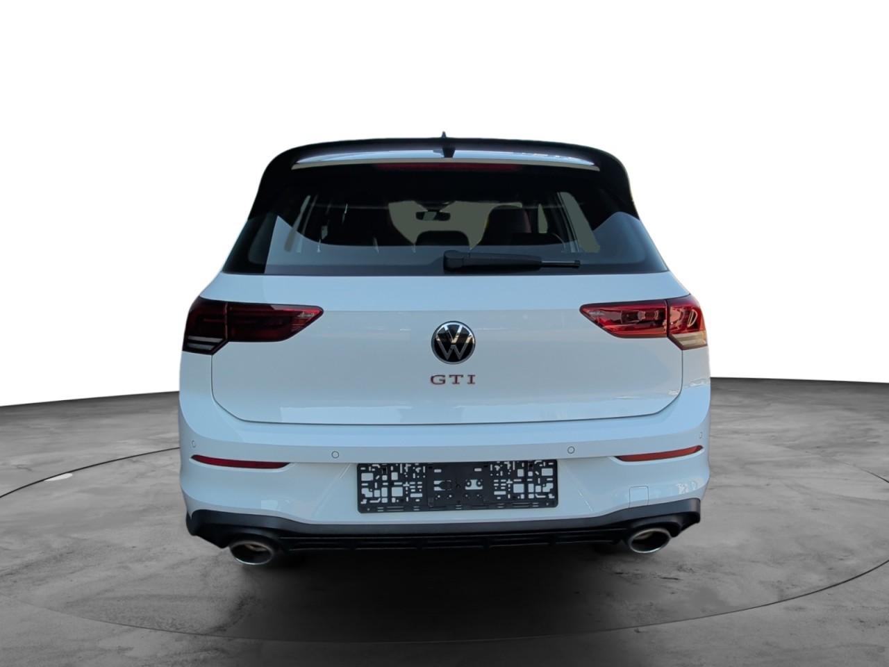 Volkswagen Golf VIII Lim. GTI Clubsport NAVI+ACC+behLENKRAD, миниатюра 4