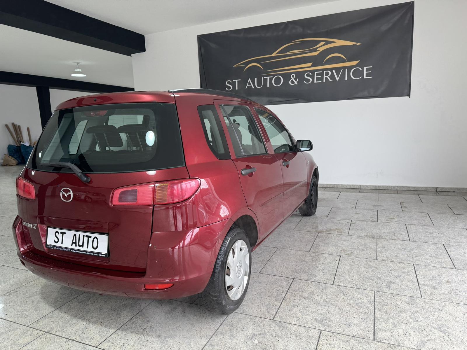Mazda 2 1.25 Comfort