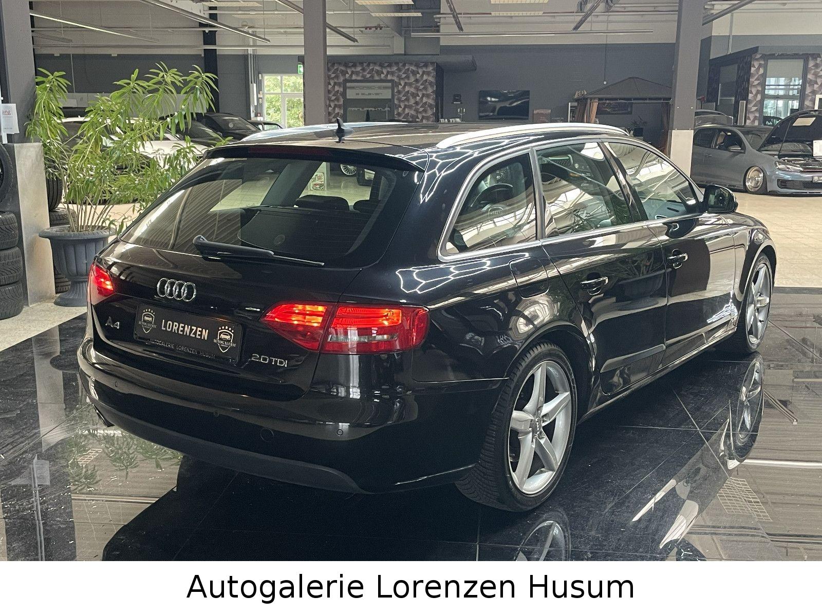 Audi A4 2009 — photo 7
