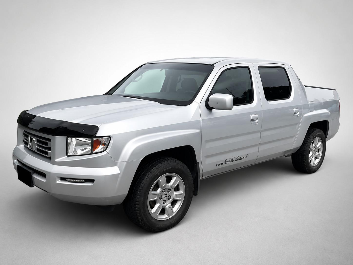 Honda Ridgeline LKW Zulassung