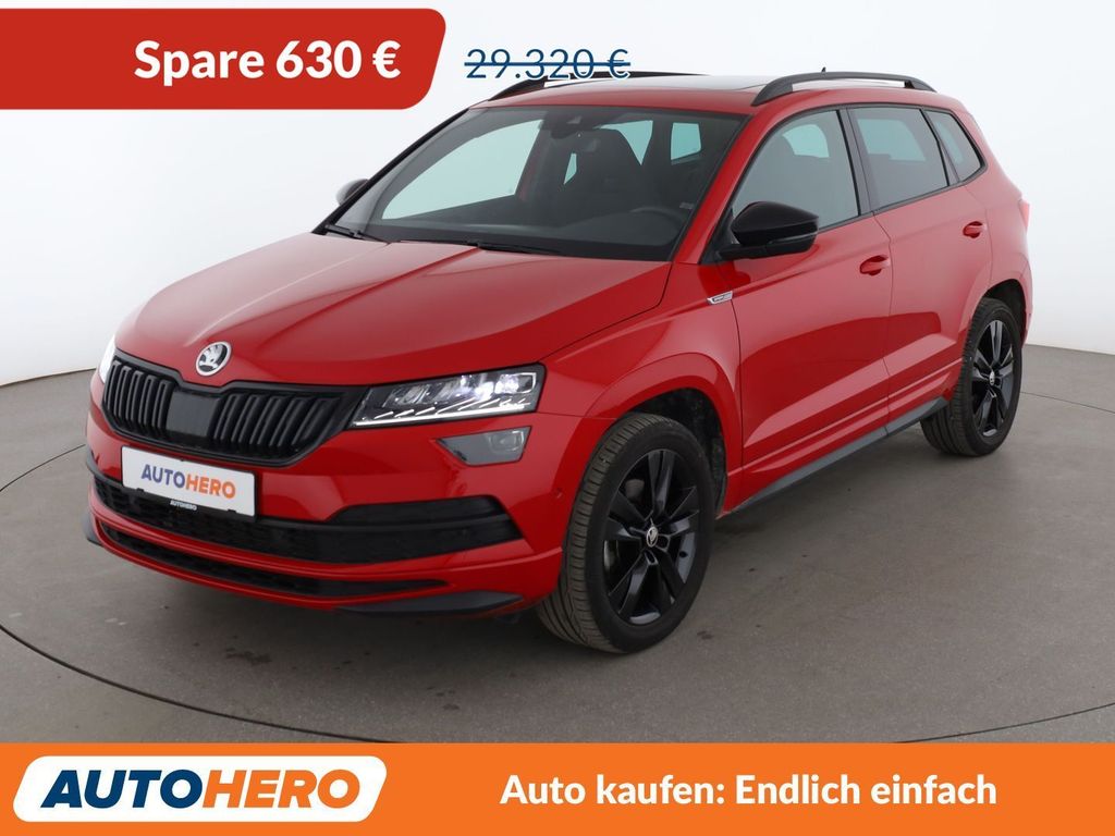 Image of Skoda Karoq