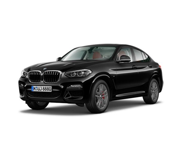 BMW X4 xDrive30i M-SPORT LEDER HUD STNDHZG AD.LED PA