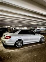 Mercedes-Benz C 63 AMG AMG - gebrauchte Mercedes-Benz C 63 AMG aus dem Jahr 2010