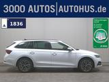 Skoda Octavia Kombi 2.0 TDI Ambition Navi LED vc RfK