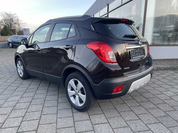 Opel Mokka 1.4 Turbo Automatik Edition