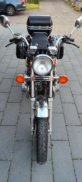 Honda CB 750C /RC 06 - HONDA 1983