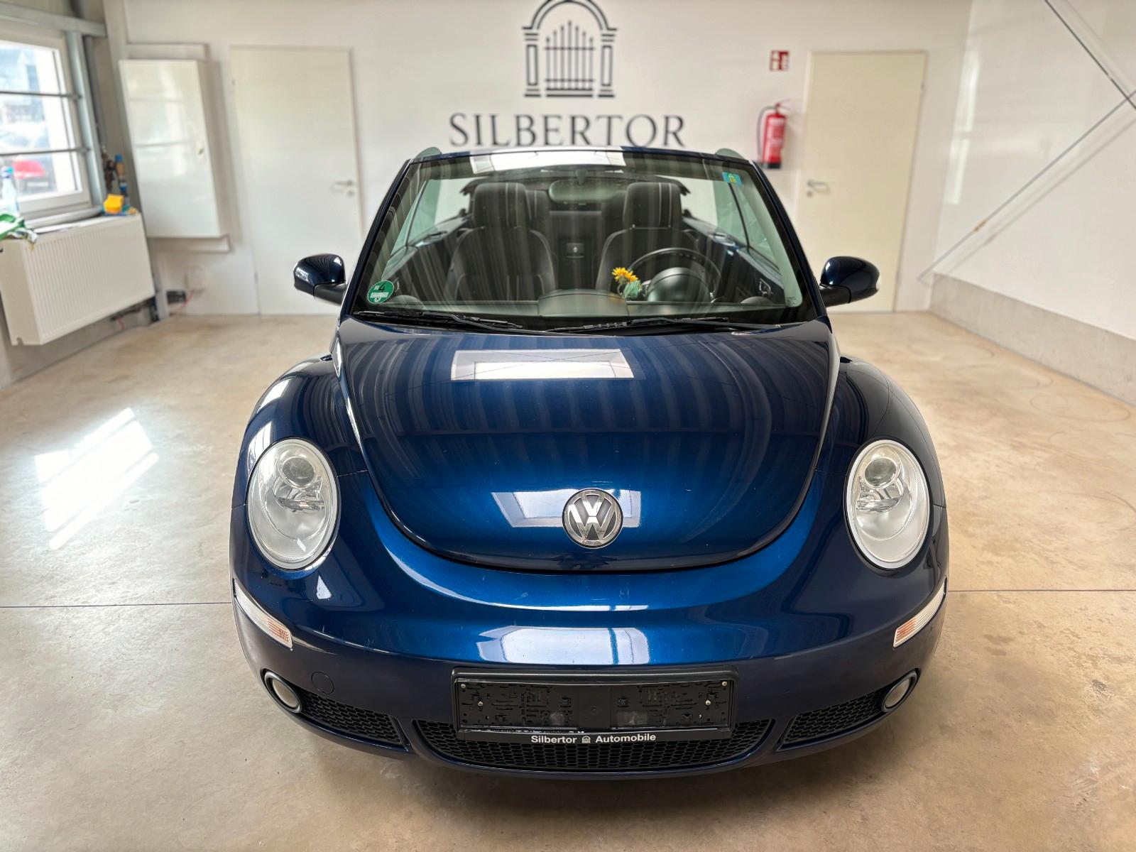 Volkswagen Beetle 1.6 SHZ TÜV KLIMA PDC CABRIOLET