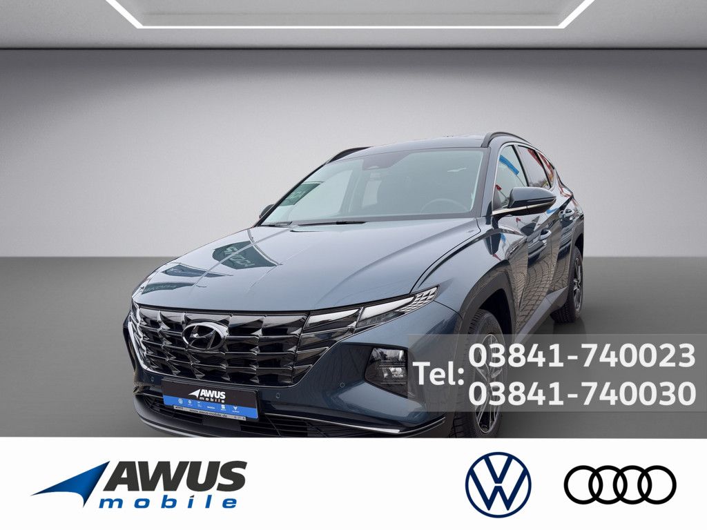 Image of Hyundai TUCSON