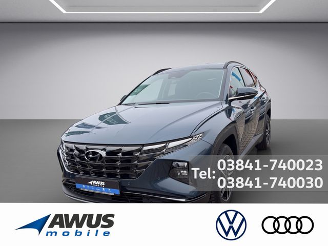 Tucson Trend 1.6 T-GDI Rückfahrkamera, App-Conne