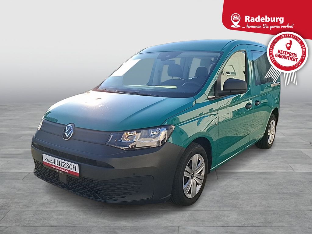 Image of Volkswagen Caddy