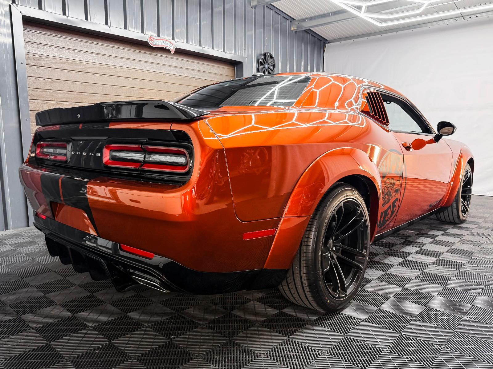 Dodge Challenger WideBody look 3.6, миниатюра 6
