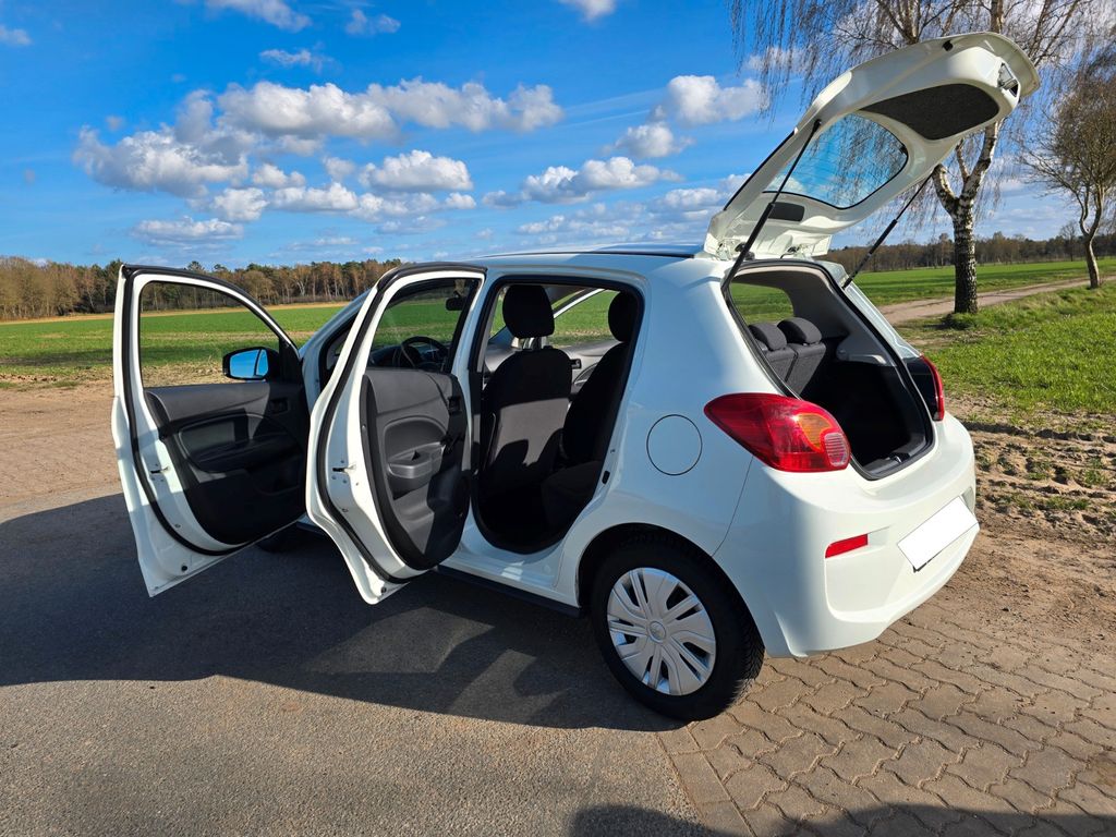 Mitsubishi Space Star