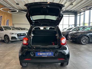 Smart ForFour *Passion*TEMPO*ISOFIX*