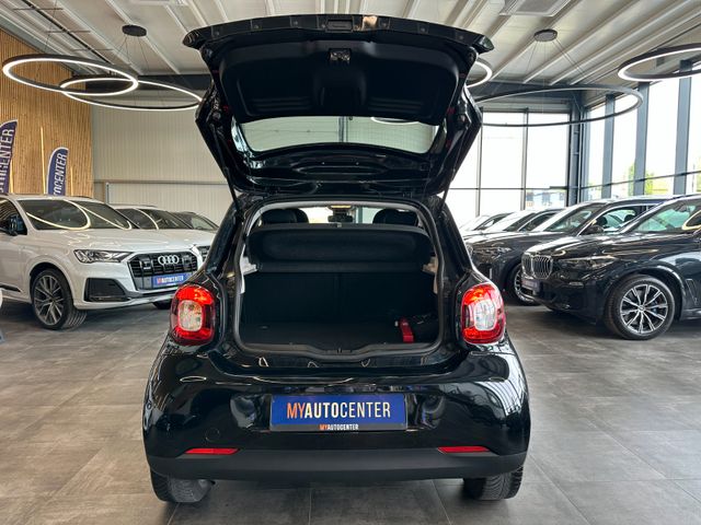 Smart ForFour *Passion*TEMPO*ISOFIX*