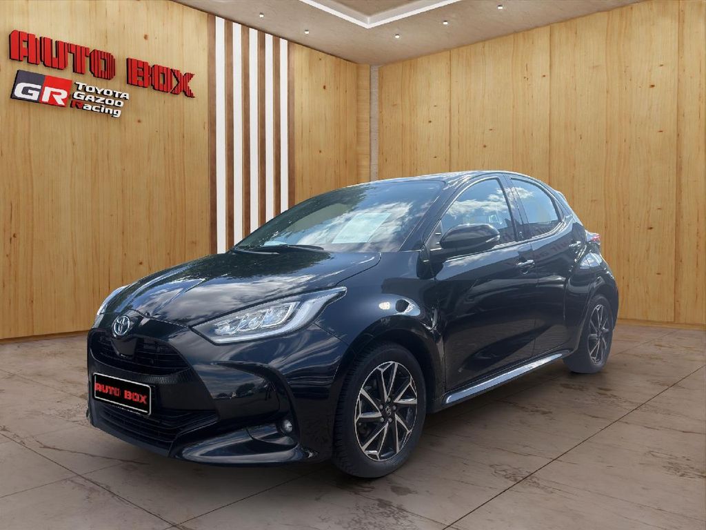 Image of Toyota Yaris