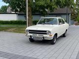 Opel Kadett B-L, Bj. 6.73, weiss, einer de... - Opel Kadett: Limousine
