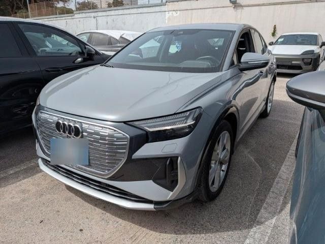 Audi Q4 e-tron Sportback S-Line LED Navi SHZ Matrix