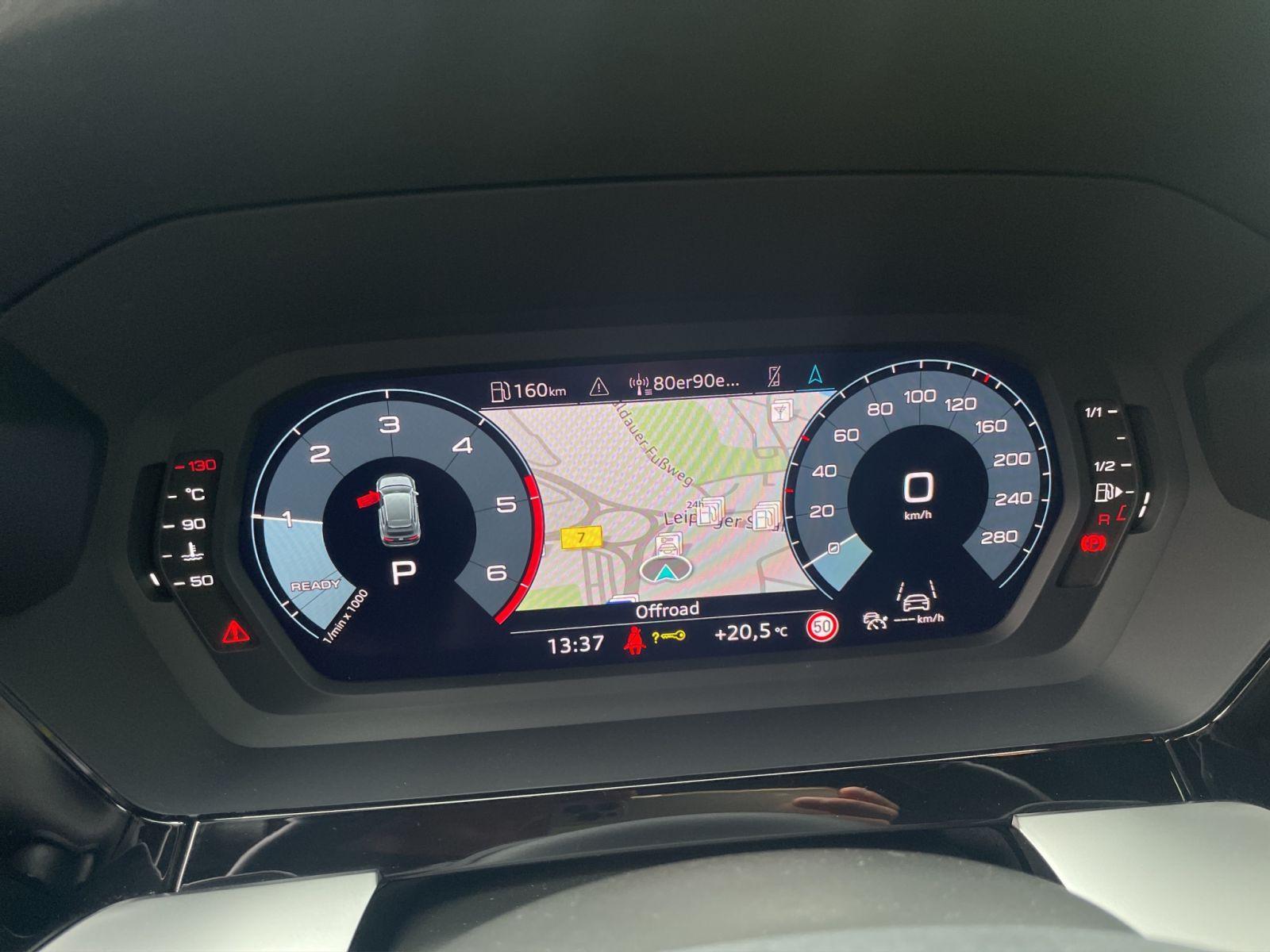 Audi A3 Sportback 30 TDI LED Kamera Navi SitzHZG, миниатюра 12