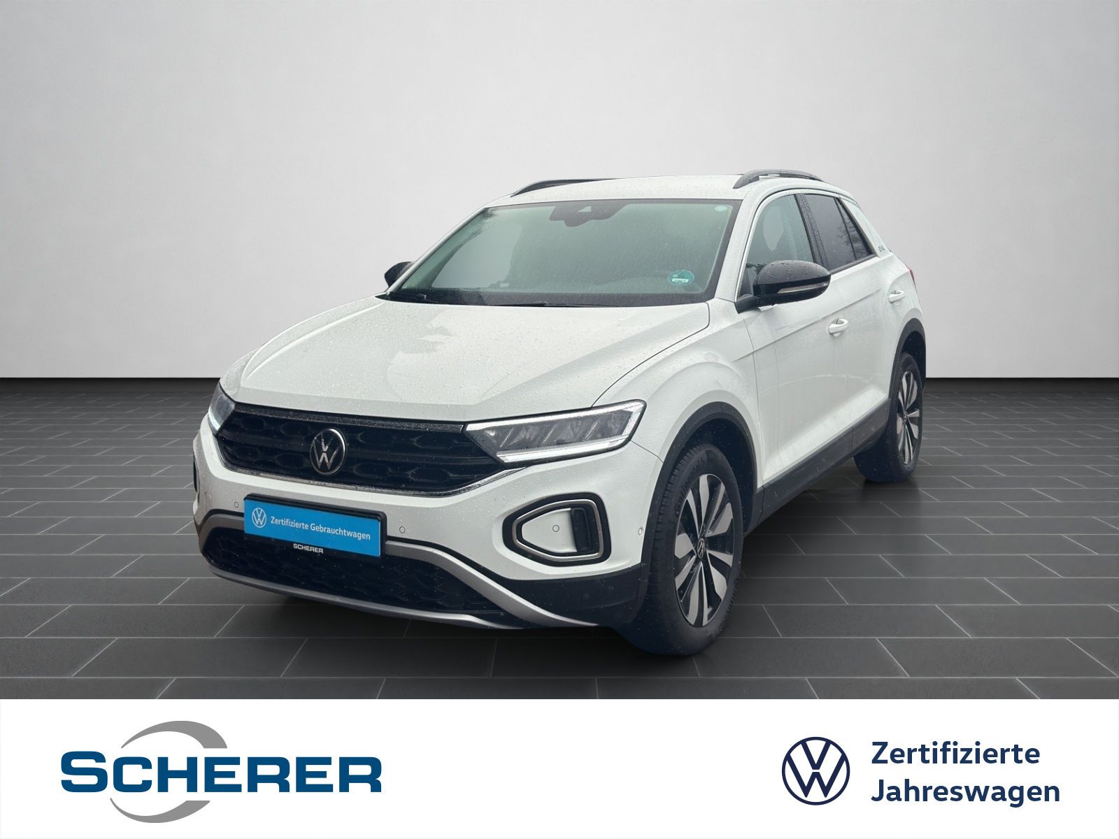 Volkswagen T-Roc GOAL 1.0 TSI LED NAVI PARK ASSIST SHZ ACC
