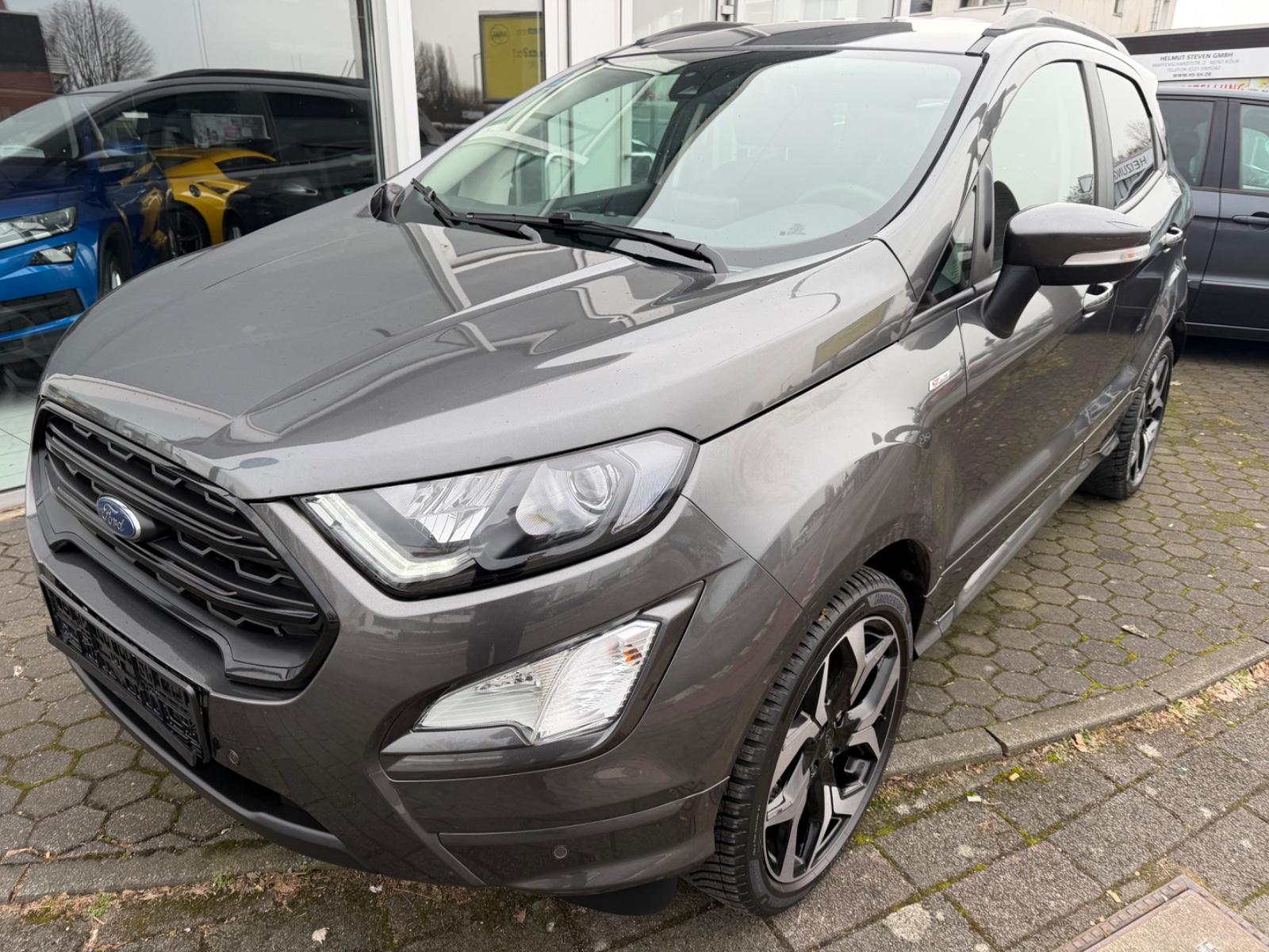 Ford EcoSport ST-Line