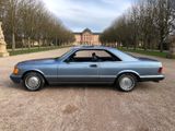 Mercedes-Benz 560 SEC - Mercedes-Benz 560: Coupé, Sec