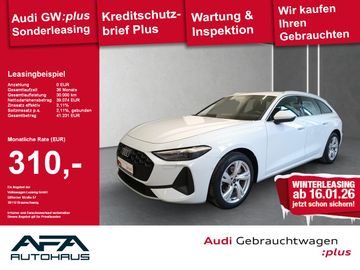 Audi Leasingangebot: Audi A5 Avant TFSI S tronic RFK*ACC*S-Sitze*Leder