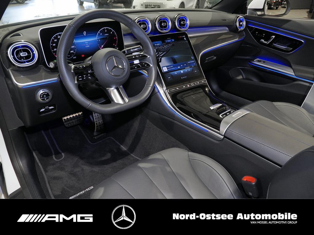 Mercedes-Benz CLE 220