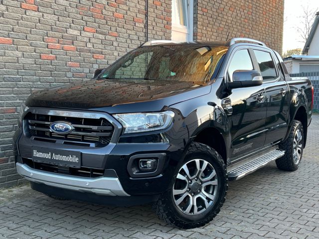 Ford Ranger Wildtrak 4x4 Standhzg 1Hand MwSt Garantie