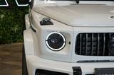 Mercedes-Benz G 63 AMG*EDITION 55*AUX.HEAT*170.083€ NETTO - Mercedes-Benz: 1.0