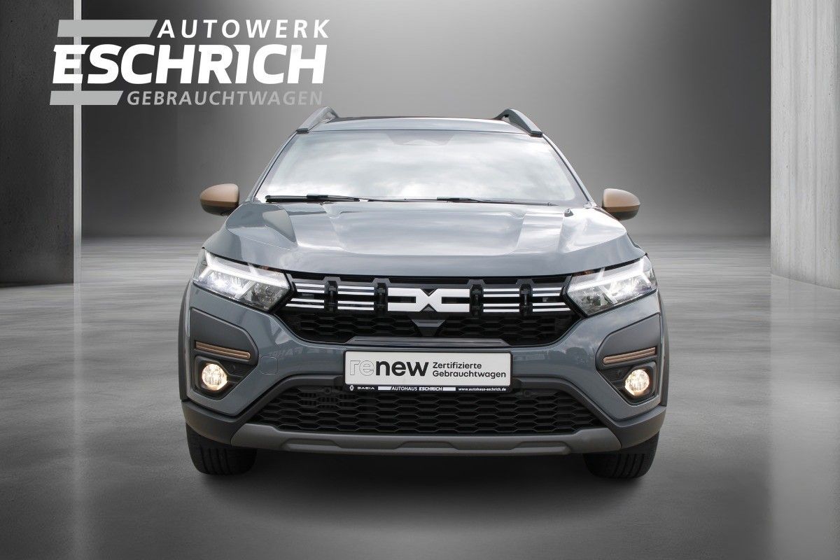 Fahrzeugabbildung Dacia Jogger Extreme+ TCe 110