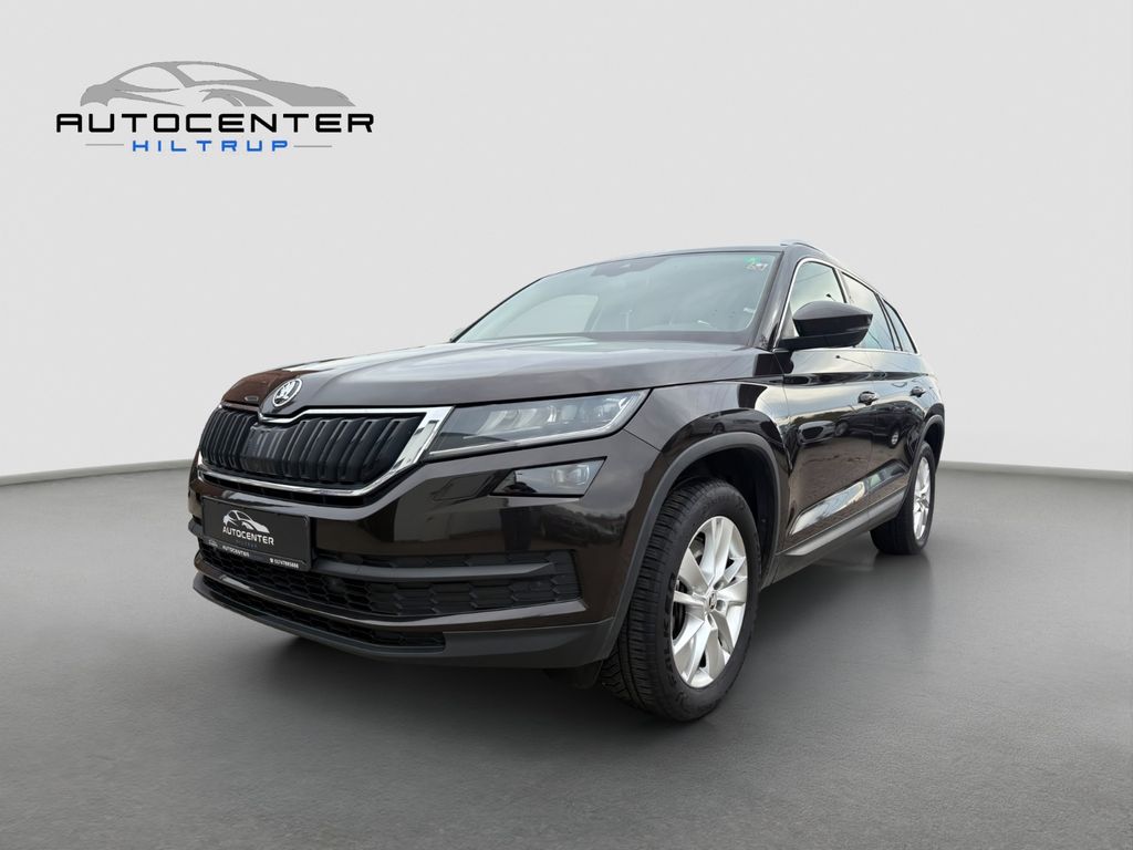 Image of Skoda Kodiaq