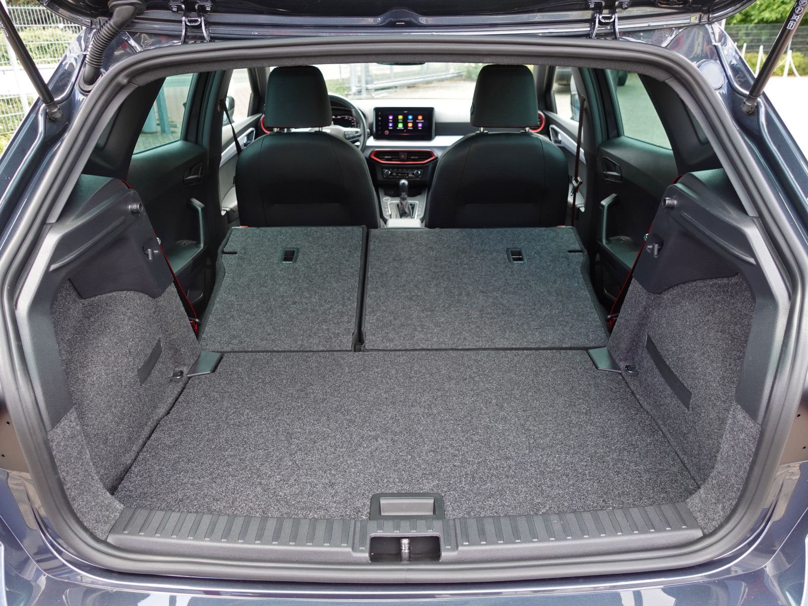 Fahrzeugabbildung SEAT Ibiza 1.5 TSI DSG FR BEATS I.Hd virtual FullLink