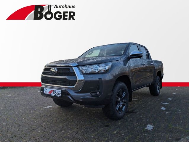 Toyota HiLux 4x4 Double Cab Comfort *PDC SMART KEY*