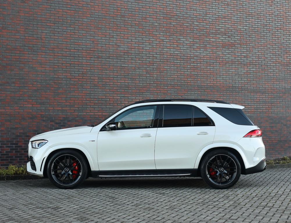 Mercedes-Benz GLE 53 AMG