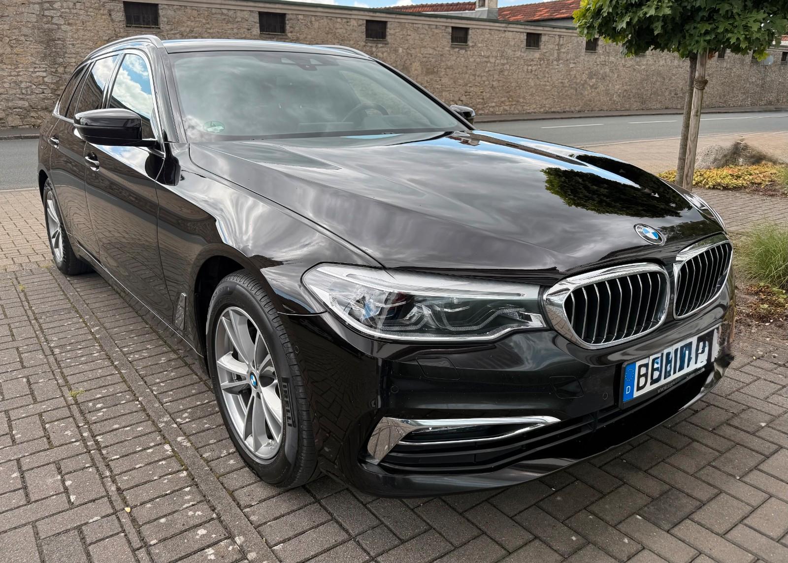 BMW 530d xDrive Touring A -