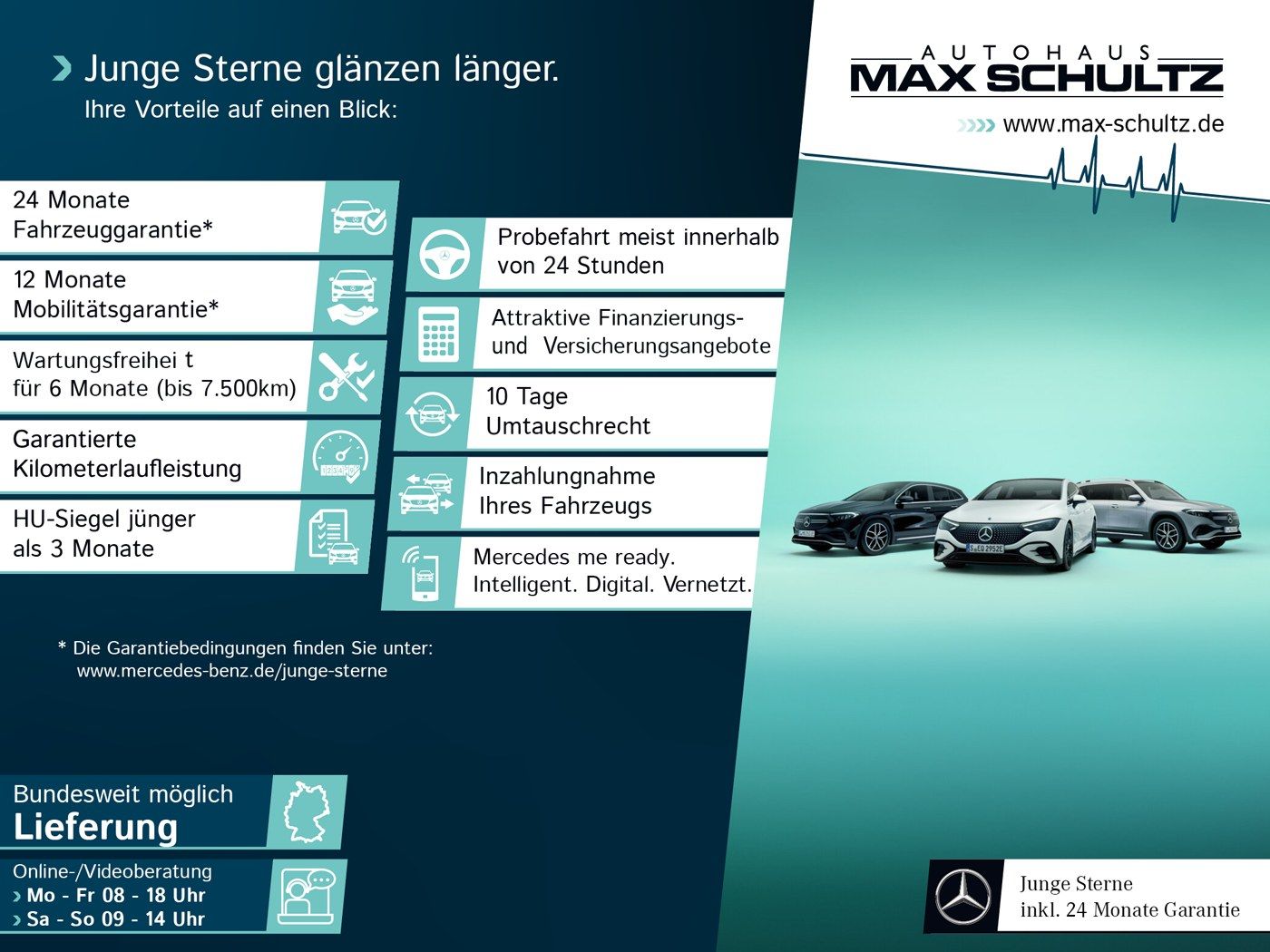 Fahrzeugabbildung Mercedes-Benz GLB 200 d PROGRESSIVE*NIGHT*DISTRONIC*AHK*LED*
