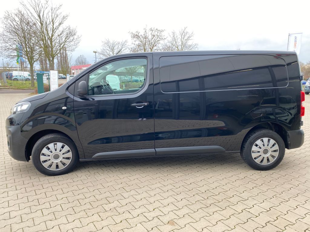 Fahrzeugabbildung Citroën Jumpy M BlueHDi 120 EAT8 Club *AZV*PDC hinten*