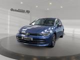 Volkswagen Golf VIII 2.0 TDI Goal AHK RFK LED Navi 12,9'' - Volkswagen Golf mit Diesel-Antrieb: Limousine, 1.9