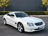 Mercedes-Benz SL 350  - gebrauchte Mercedes-Benz SL 350 aus dem Jahr 2006