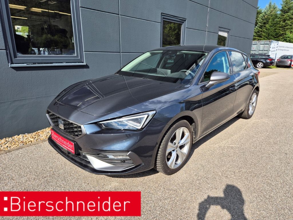 Seat Leon 1.5 eTSI DSG FR ab 199,- 0,- Sonderzahlung