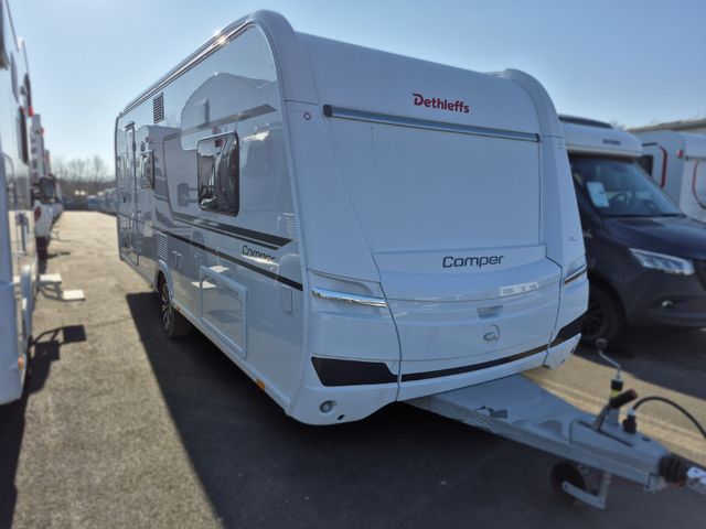 Dethleffs Camper 550 ESK /ATC/DUSCH-PAKET/2.000kg