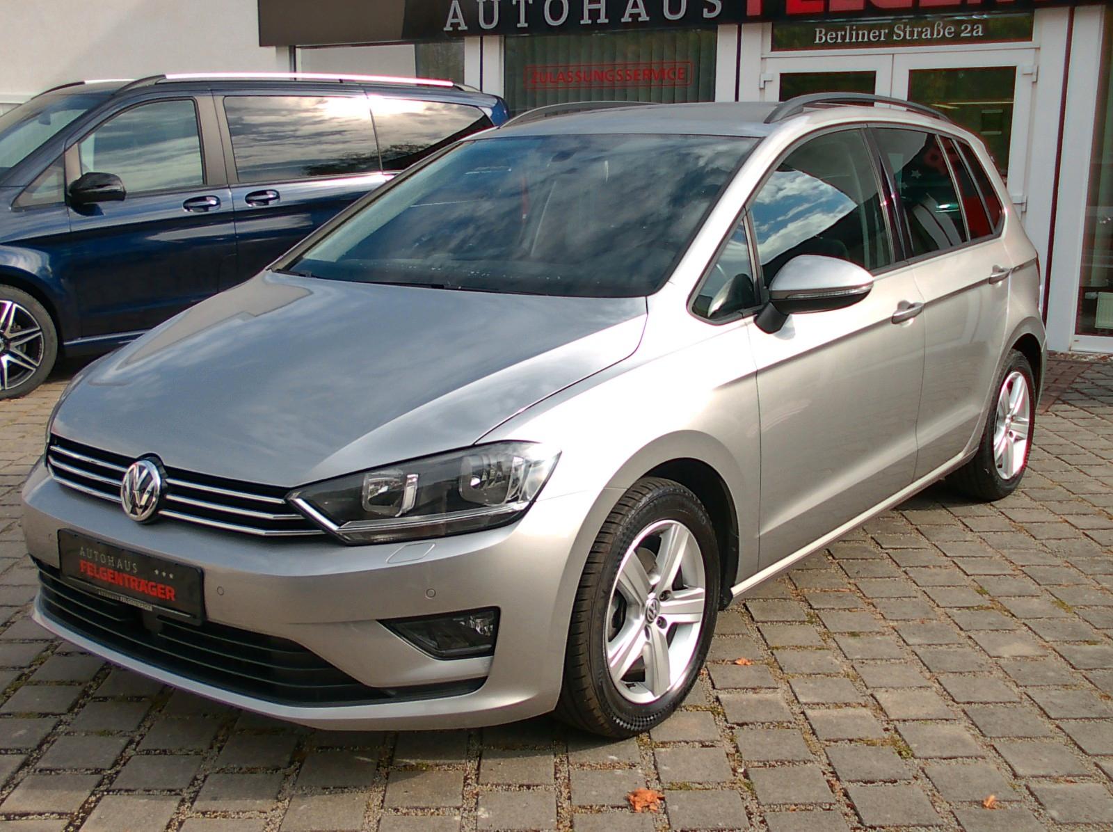 Volkswagen Golf Sportsvan 1.2 TSI "Comfortline"