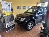 Nissan Navara 2.5 dCi 4 porte Double Cab SE - gebrauchte Nissan Navara aus dem Jahr 2007